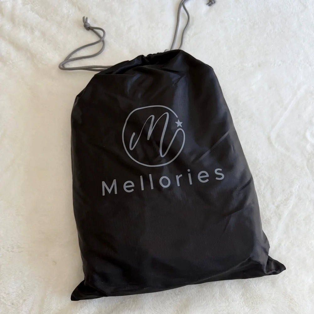 Mellories Diaper Baby NWT